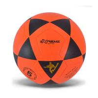 М'яч футбольний FB24521(Orange) розмір №5, ПВХ, 390 гр EXTREME