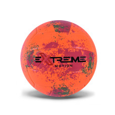 М'яч волейбольний VB25614(Orange) полімерні матеріали, діаметр 21 см EXTREME