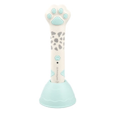 Набір для творчості 3D ручка "Лапка" XJ01-2(Blue) пластик 3 кольори Bambi