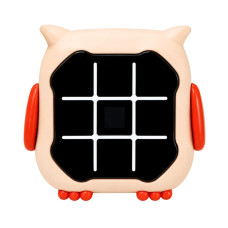 Дитяча гра "Натискай швидко: Сова" Tic-Tac-Toe G66-6 зі світлом та звуком Bambi