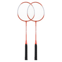 Набір для гри Бадмінтон BD24160(Orange) 2 ракетки в чохлі, 65 см EXTREME