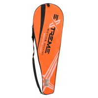 Набір для гри Бадмінтон BD24160(Orange) 2 ракетки в чохлі, 65 см EXTREME