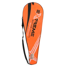 Набір для гри Бадмінтон BD24160(Orange) 2 ракетки в чохлі, 65 см EXTREME