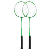 Набір для гри Бадмінтон BD24160(Green) 2 ракетки в чохлі, 65 см EXTREME