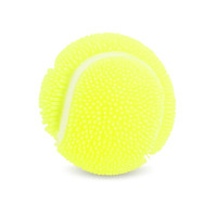 Дитячий антистрес М'яч YD2546(Yellow) наповнювач PVA, 6 см YabbaDabba