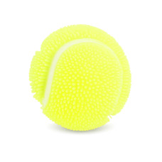 Дитячий антистрес М'яч YD2546(Yellow) наповнювач PVA, 6 см YabbaDabba