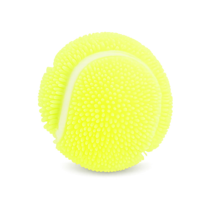 Дитячий антистрес М'яч YD2546(Yellow) наповнювач PVA, 6 см YabbaDabba