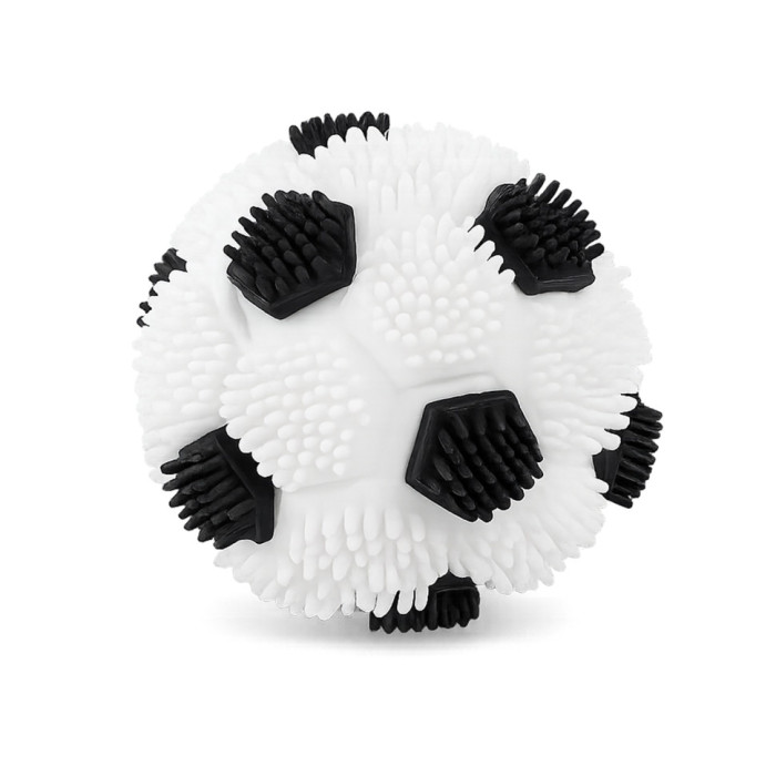 Дитячий антистрес М'яч YD2546(White) наповнювач PVA, 6 см YabbaDabba