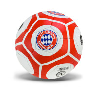 М'яч футбольний FC BAYERN MUNCHEN FP081 №5, PU 420 грам, 32 панелі, сітка+голка в комплекті Bambi