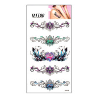 Тимчасове татуювання "Romantic Five Tattoo" 1020-HM1366 Bambi