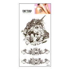Тимчасове татуювання "Єдиноріг Tattoo" 1020-HM1540 Bambi