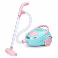 Дитяча побутова техніка "Пилосос" XS-25054(Blue) 22 см, зі світлом та звуком Bambi