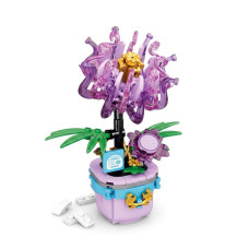 Дитячий конструктор Plant Flower Collection 33024, 153 деталей Bambi