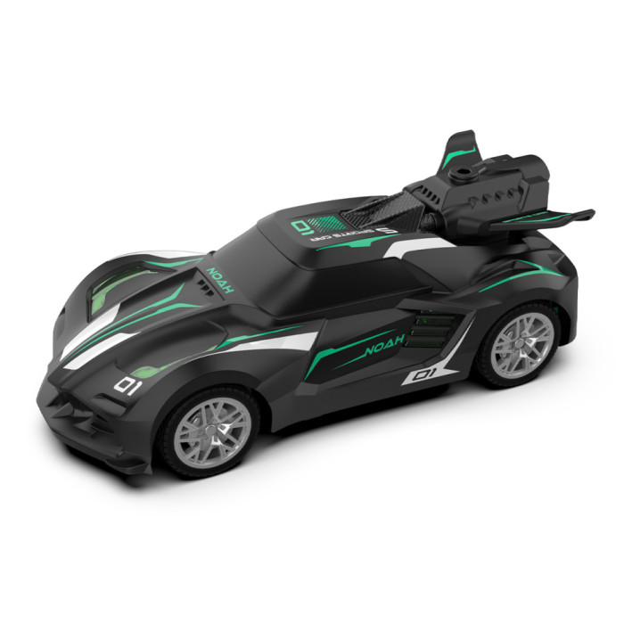 Машинка на радіокеруванні Spray Car KS Drive SL-354RH 1:24, світло, вихлопна пара KS Drive