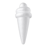 Пінопластова заготовка для творчості "Ice cream" 742645 розмір 14,6 см Santi