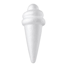 Пінопластова заготовка для творчості "Ice cream" 742645 розмір 14,6 см Santi