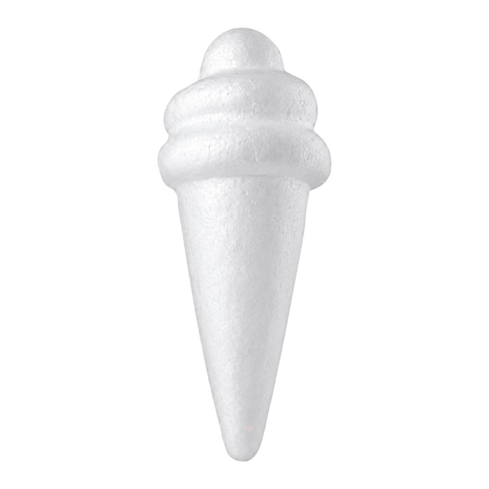 Пінопластова заготовка для творчості "Ice cream" 742645 розмір 14,6 см Santi