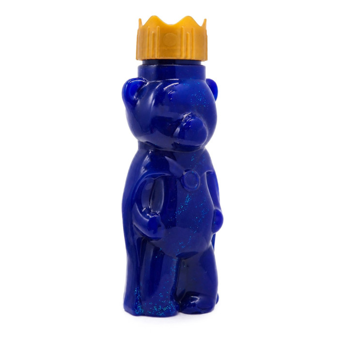 В'язка маса "King Slime" SLM-05-01U(Blue) пластикова колба Danko Toys