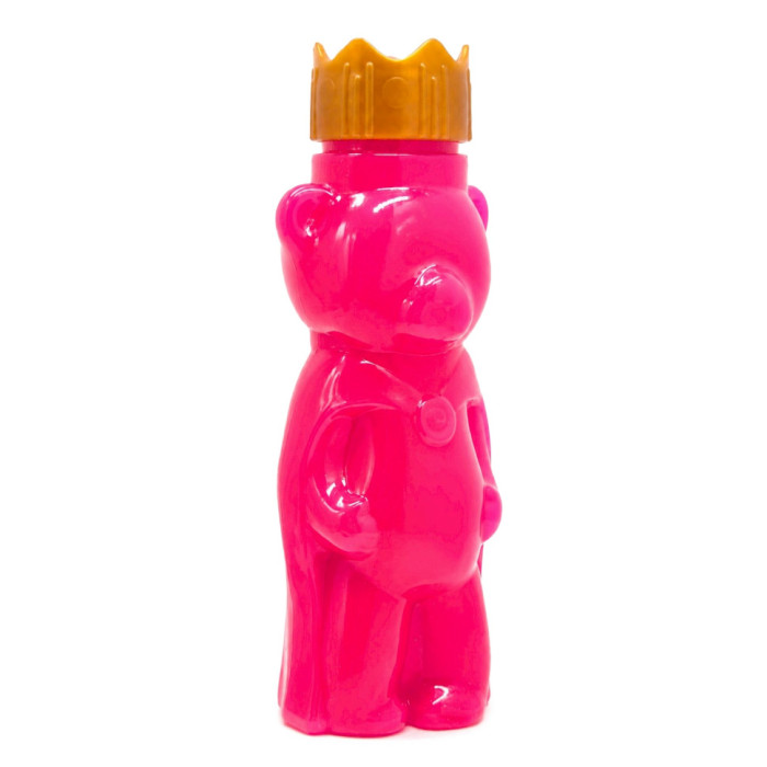В'язка маса "King Slime" SLM-05-01U(Pink) пластикова колба Danko Toys
