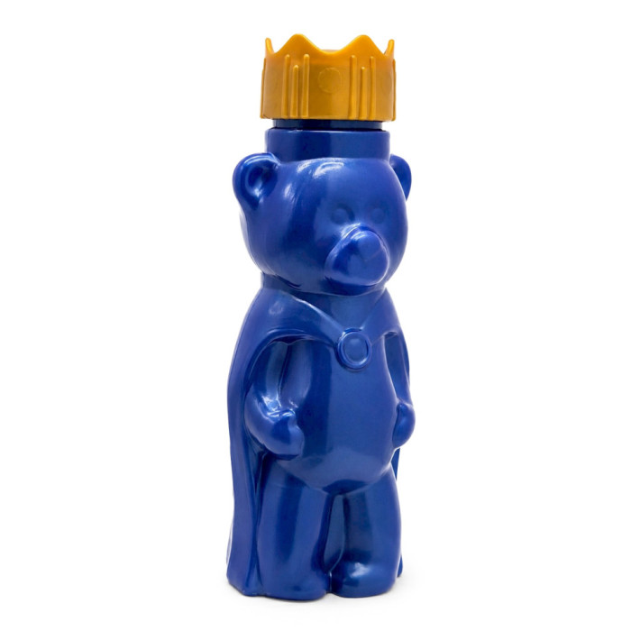 Мильні бульбашки "Bubbles KING" KBB-01-01U(Blue) об'єм 70 мл Danko Toys