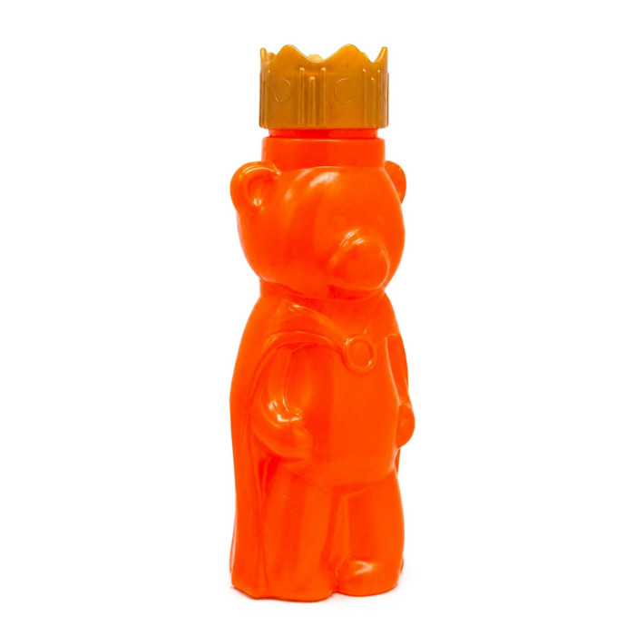 Мильні бульбашки "Bubbles KING" KBB-01-01U(Orange) об'єм 70 мл Danko Toys