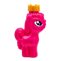 Мильні бульбашки "Bubbles Princess Pony" BPP-01-01U(Crimson) об'єм 95 мл Danko Toys