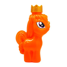 Мильні бульбашки "Bubbles Princess Pony" BPP-01-01U(Orange) об'єм 95 мл Danko Toys