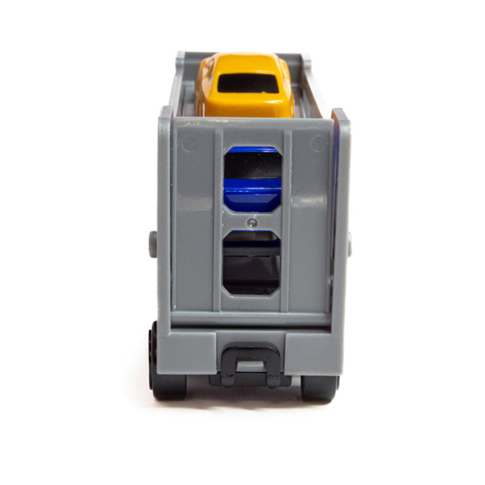 Колекційна автомодель Автоперевізник 250415CG-1 пластиковий бокс TechnoDrive