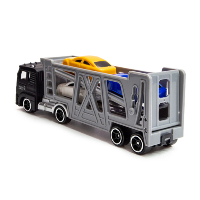 Колекційна автомодель Автоперевізник 250415CG-1 пластиковий бокс TechnoDrive
