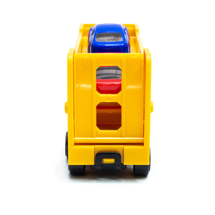 Колекційна автомодель Автоперевізник 250415CG-2 пластиковий бокс TechnoDrive