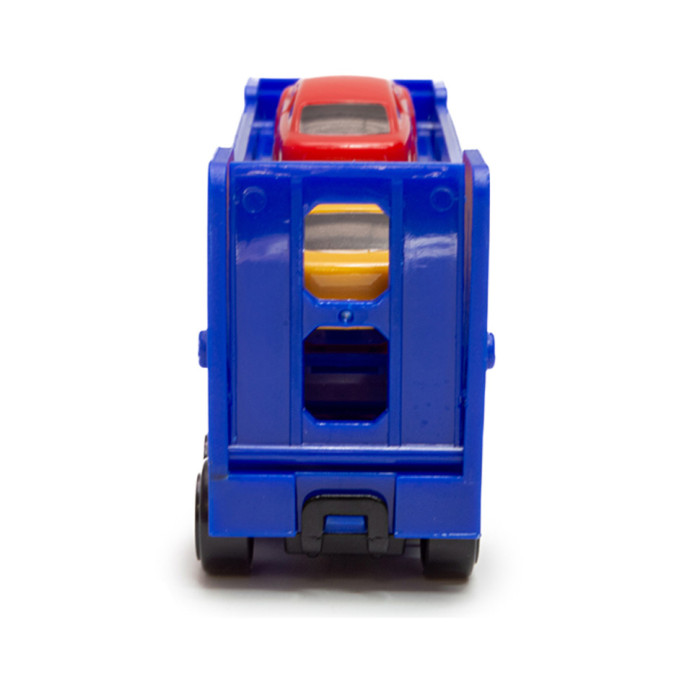 Колекційна автомодель Автоперевізник 250415CG-3 пластиковий бокс TechnoDrive