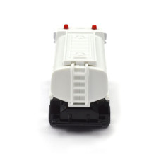 Автомодель ігрова VOLVO ГАЗОВОЗ UPG TechnoDrive 250301, 11 см TechnoDrive