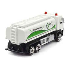 Автомодель ігрова VOLVO ГАЗОВОЗ UPG TechnoDrive 250301, 11 см TechnoDrive