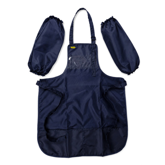 Фартух для творчості з нарукавниками ТЕ14417(Black) зріст 150-158 см ТЕТРАДА