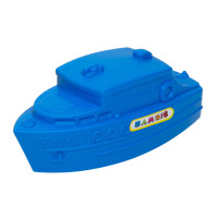 Дитяча іграшка для води "Кораблик" 090BMS(Blue) 27x9x11 см Bamsic