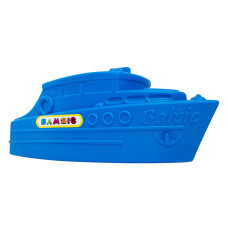 Дитяча іграшка для води "Кораблик" 090BMS(Blue) 27x9x11 см Bamsic