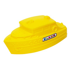 Дитяча іграшка для води "Кораблик" 090BMS(Yellow) 27x9x11 см Bamsic