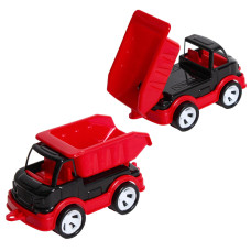 Дитяча іграшка вантажівка "Mini Matik" 002/2BMS(Black) пластик, 13,5 см Bamsic