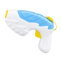 Дитячий водяний пістолет DHOWG10310(White) пластик, 16 см Aqua Quest
