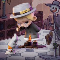 Колекційна іграшка Вінтажний магазин Pop Top 52Toys 24CB566NK04 серії NOOK Pop Top