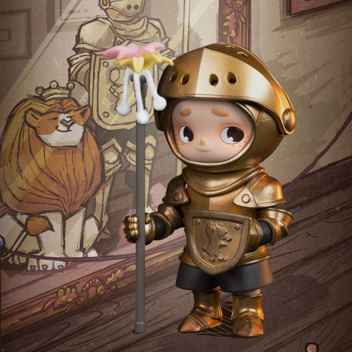 Колекційна іграшка Вінтажний магазин Pop Top 52Toys 24CB566NK04 серії NOOK Pop Top