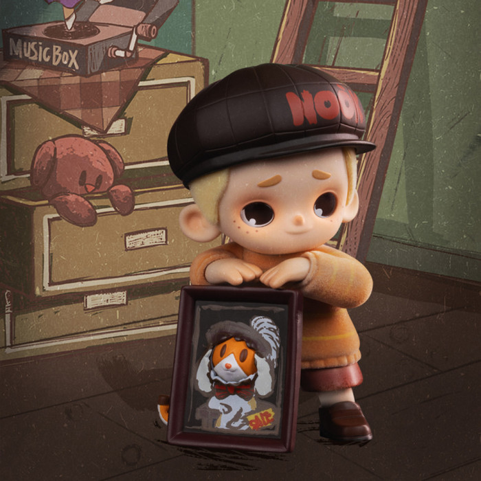 Колекційна іграшка Вінтажний магазин Pop Top 52Toys 24CB566NK04 серії NOOK Pop Top