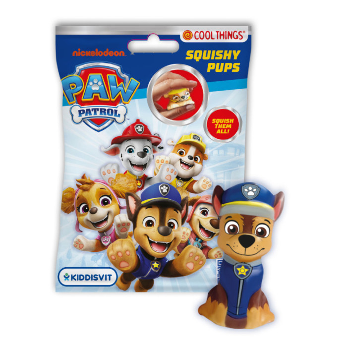 Іграшка-сквіш Дружна команда Cool Things PP067 серії "Paw Patrol" Cool Things