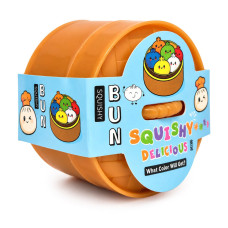 Іграшка антистрес-сюрприз Хінкалі CX-270 серії Squishy Delicious, 5,5 см Bambi
