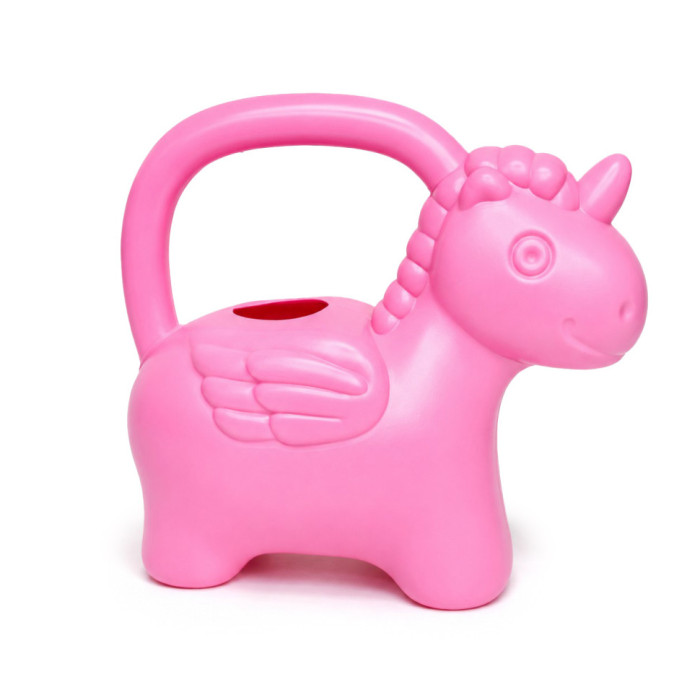 Дитяча іграшка "Лійка №12 "Єдиноріг" 216/2BMS(Pink) розмір 22х10х19 см Bamsic