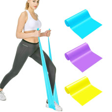 Стрічка еластична для фітнесу та йоги Stretch Elastic Band NE-ST-B-12 Newt