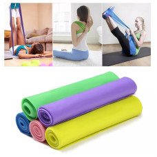 Стрічка еластична для фітнесу та йоги Stretch Elastic Band NE-ST-B-12 Newt