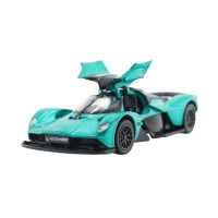 Автомодель "Aston Martin Valkyrie 2024" TechnoDrive 250951-2 масштаб 1:39 TechnoDrive