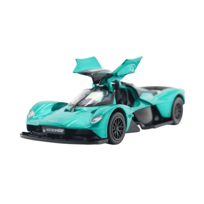 Автомодель "Aston Martin Valkyrie 2024" TechnoDrive 250951-2 масштаб 1:39 TechnoDrive