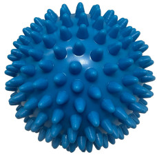 М'яч масажний MS 2096-2(Blue) розмір 7,5 см, синій Bambi
